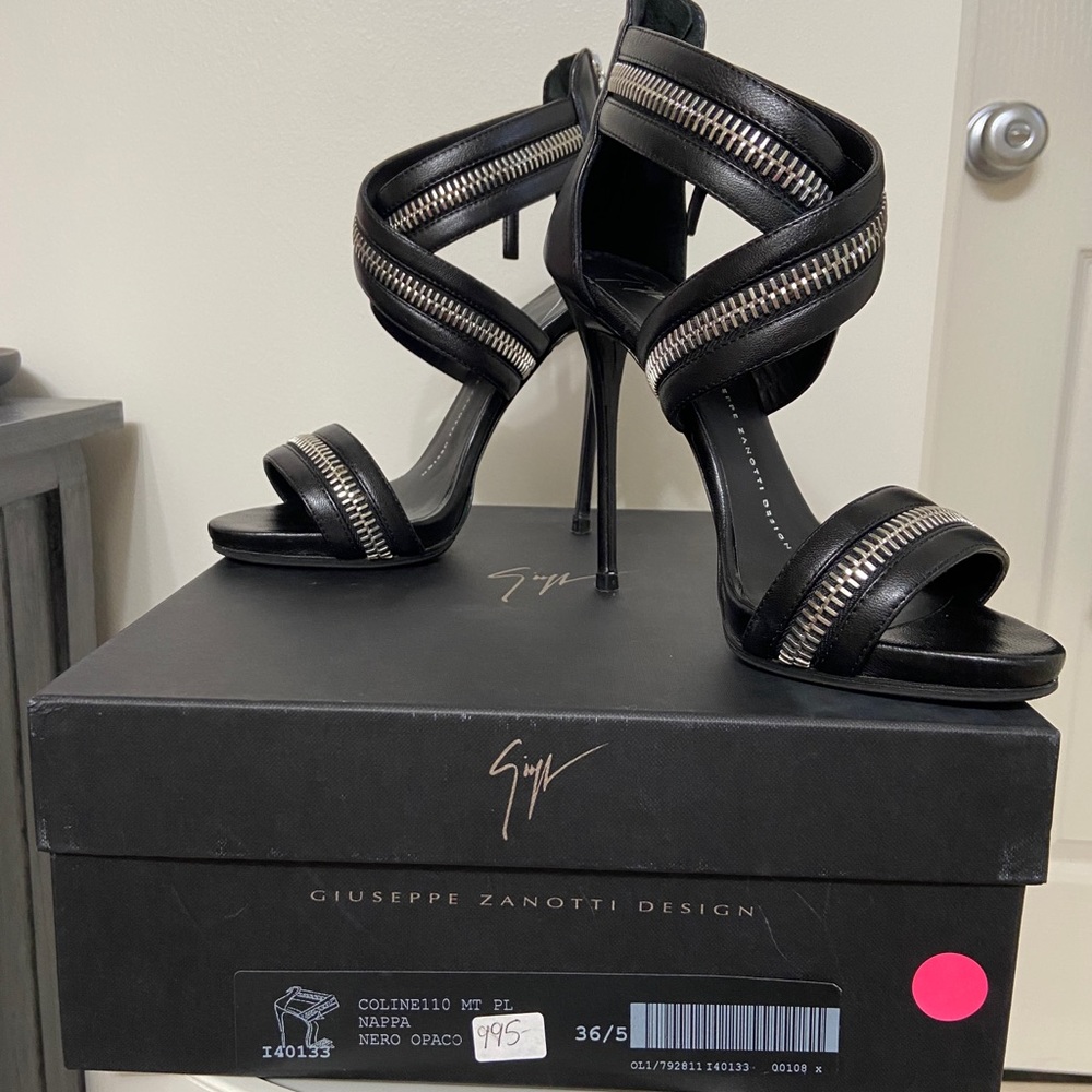 Giuseppe Zanotti Sandals Heels